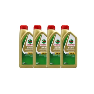 CASTROL EDGE 5W30 Popolare