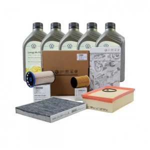A Buon Prezzo KIT TAGLIANDO CON OLIO