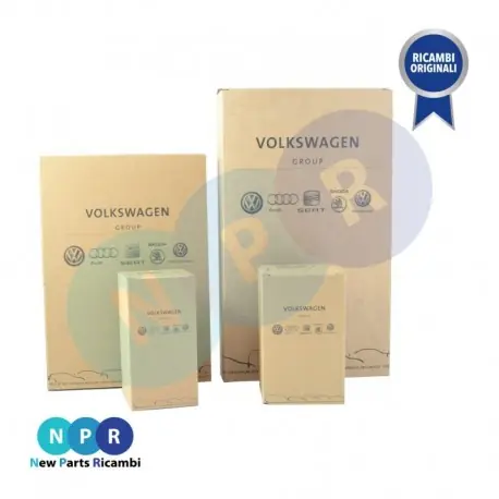 KIT TAGLIANDO Nuova Collezione