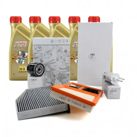 Novità KIT TAGLIANDO CON OLIO