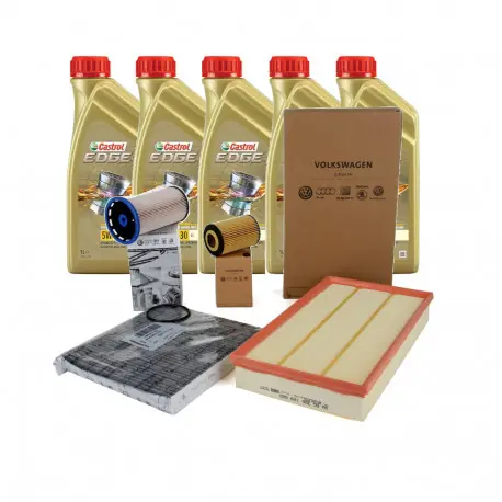 A Buon Prezzo KIT TAGLIANDO CON OLIO