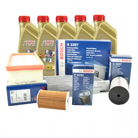 Alta Qualità KIT TAGLIANDO CON OLIO