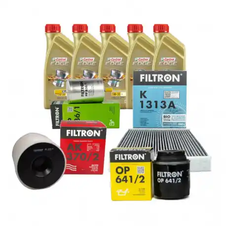 Vendita Finale KIT TAGLIANDO CON OLIO