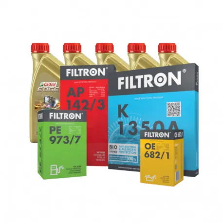 All’Ingrosso KIT TAGLIANDO CON OLIO