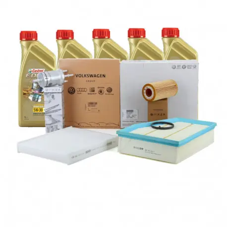 Ultimissimo Modello KIT TAGLIANDO CON OLIO