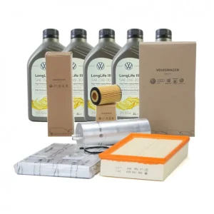 Ultimissimo Modello KIT TAGLIANDO CON OLIO
