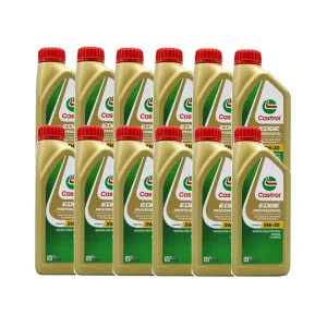 CASTROL EDGE PROFESSIONAL 5W30 Fatto A Mano