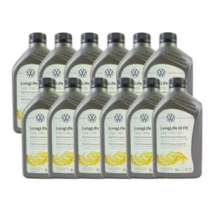 12 KG OLIO 0W30 Bestseller