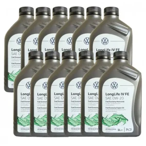 Alta Qualità 12KG OLIO 0W20