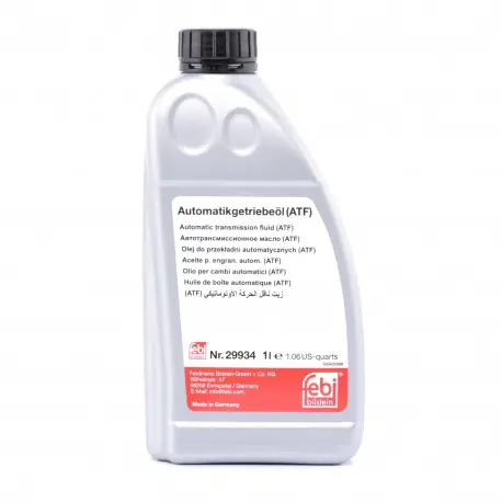 Popolare OLIO CAMBIO