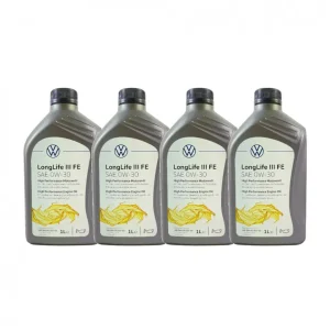 4 KG OLIO 0W30 Ultime Pezzi