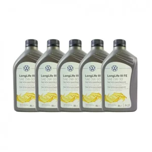 5 KG OLIO 0W30 Prezzo Conveniente