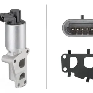 Valvola ricircolo gas scarico-EGR Popolare